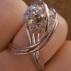 Amazing Casino Cocktail Party Ring Size 9